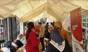 WNI di Turki antusias ikuti Pemilu 2019
