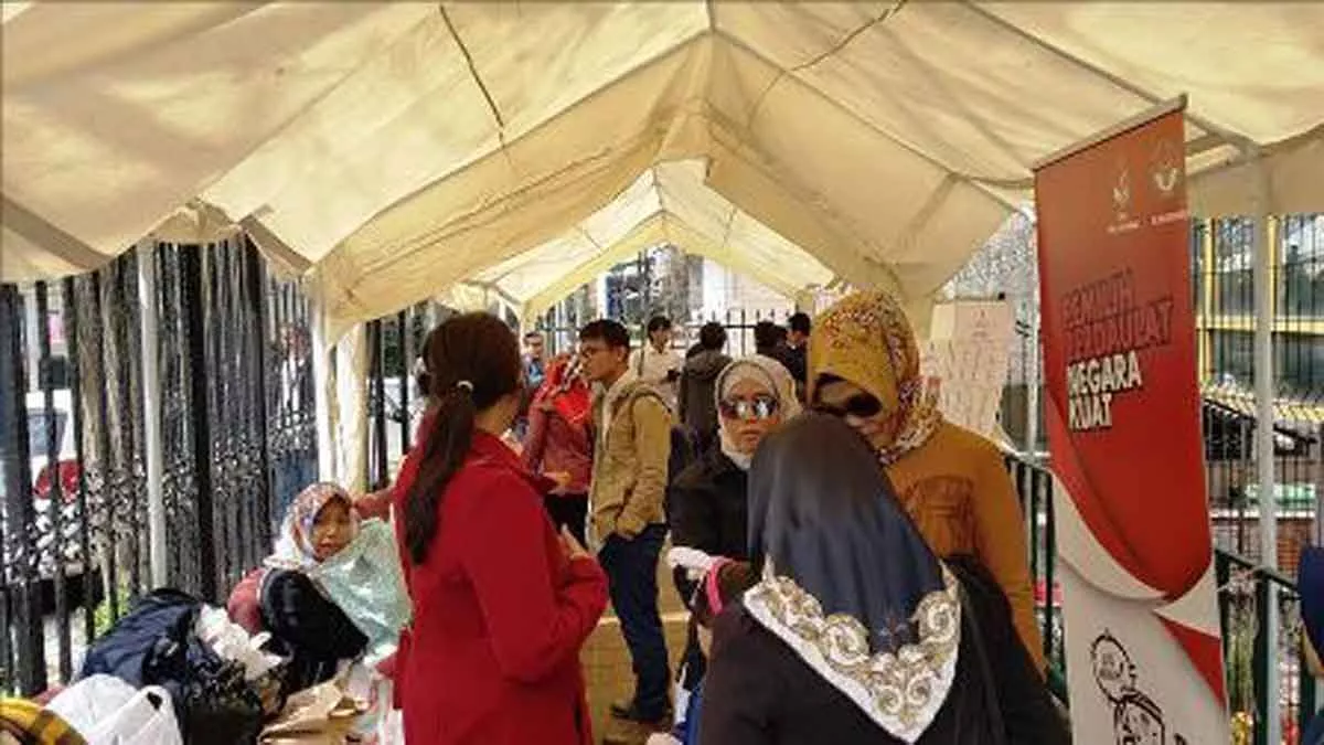 WNI di Turki Antusias Ikuti Pemilu 2019