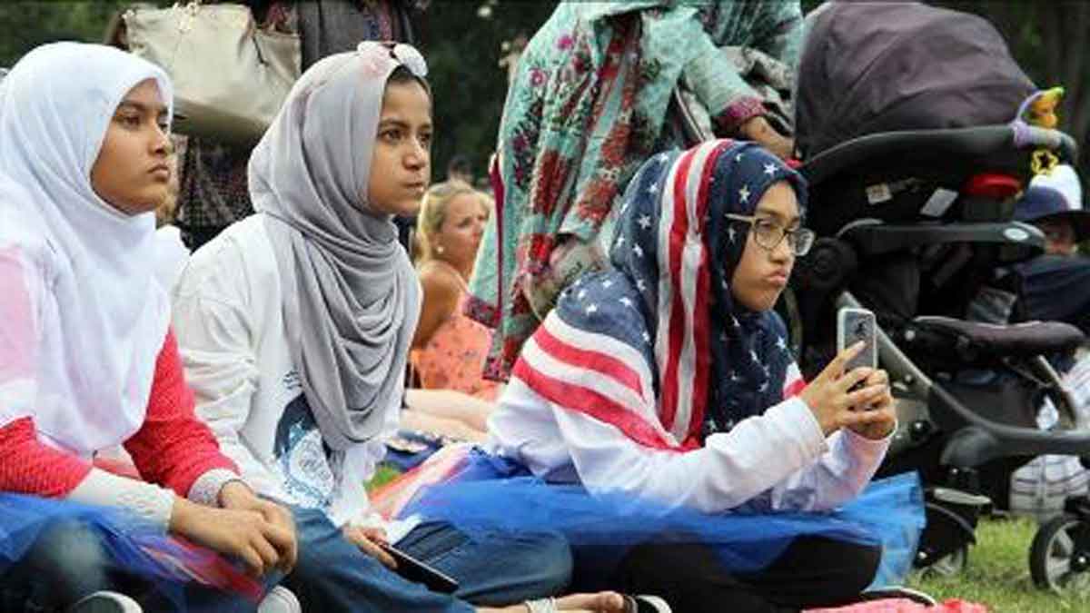 Warga Amerika Muslim hadapi intoleransi paling besar di AS
