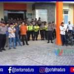 Warga Geruduk KPU Bangkalan Minta PSU Pemilu 2019