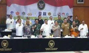 Wiranto Minta Aparat Netralisir Pihak yang Mengancam Pemilu
