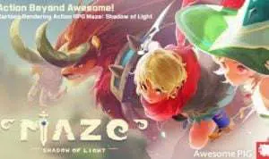 download game offline android Maze shadow of light