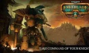 download game offline android Warhammer 40,000 Freeblade