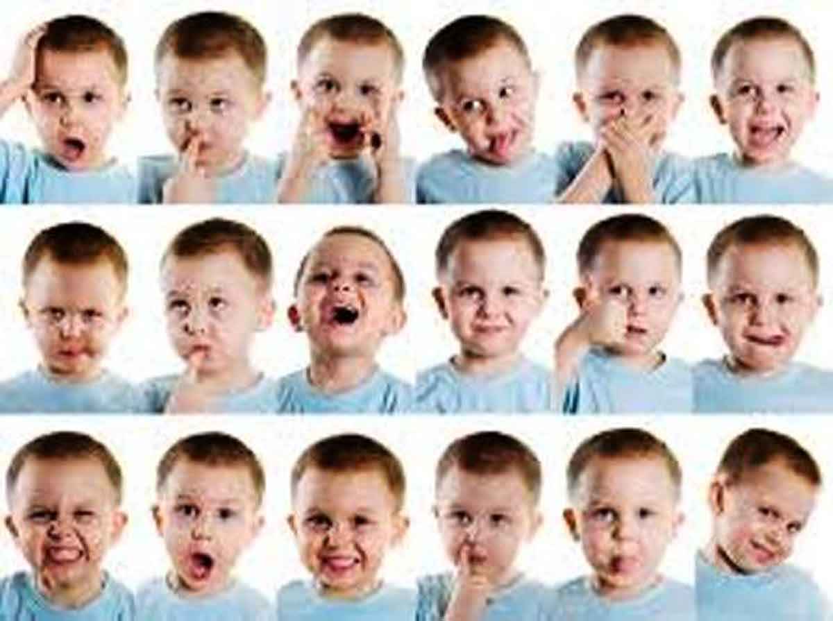 emosional anak