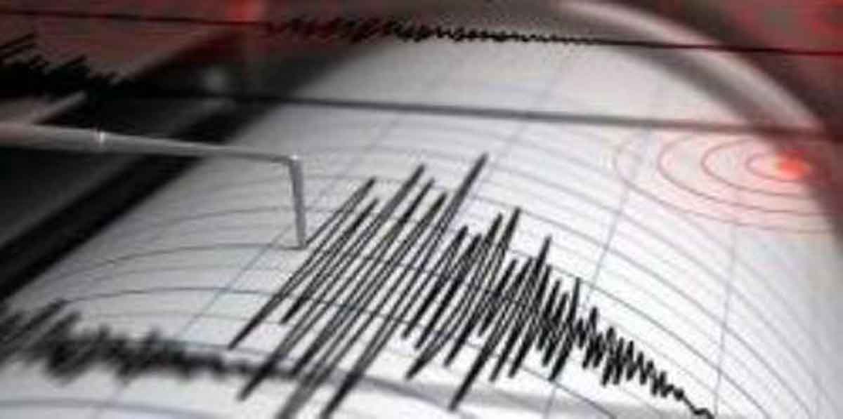 Karang Asem Bali Diguncang Gempa Bumi 4,1 SR
