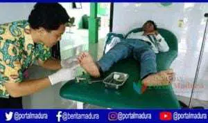 Peserta UNBK Jadi Korban Gempa Sumenep, Sempat Dilarikan ke Puskesmas