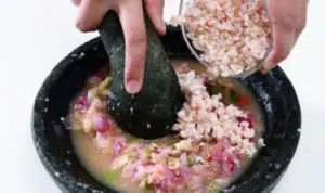 Resep Sambal Ganja Khas Aceh yang Super Pedes