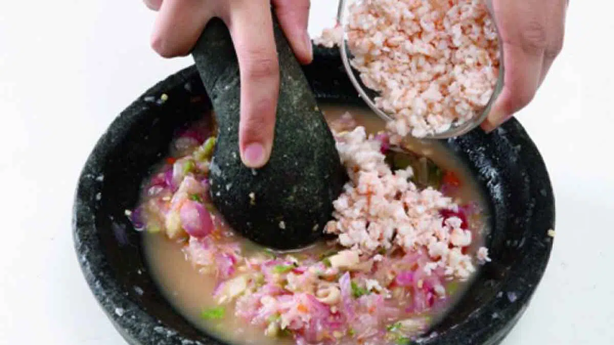 Resep Sambal Ganja Khas Aceh yang Super Pedes
