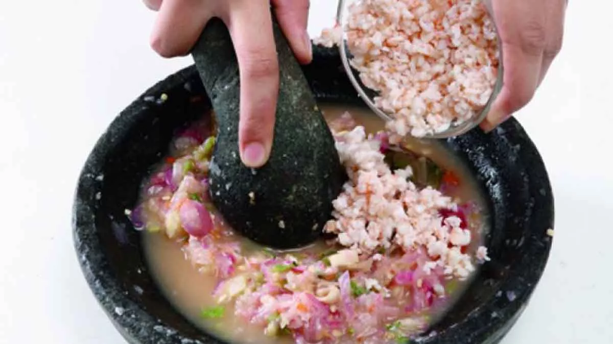 Resep Sambal Ganja Khas Aceh yang Super Pedes