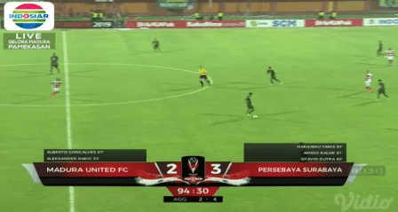 Gagal Rebut Tiket ke Final Piala Presiden 2019