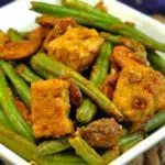Menu Sahur: Resep Tumis Tempe Buncis Enak dan Lezat