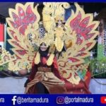Kemeriahan SMA Negeri 1 Batuan Gelar Rapiandalas VII