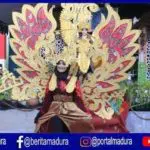 Kemeriahan SMA Negeri 1 Batuan Gelar Rapiandalas VII