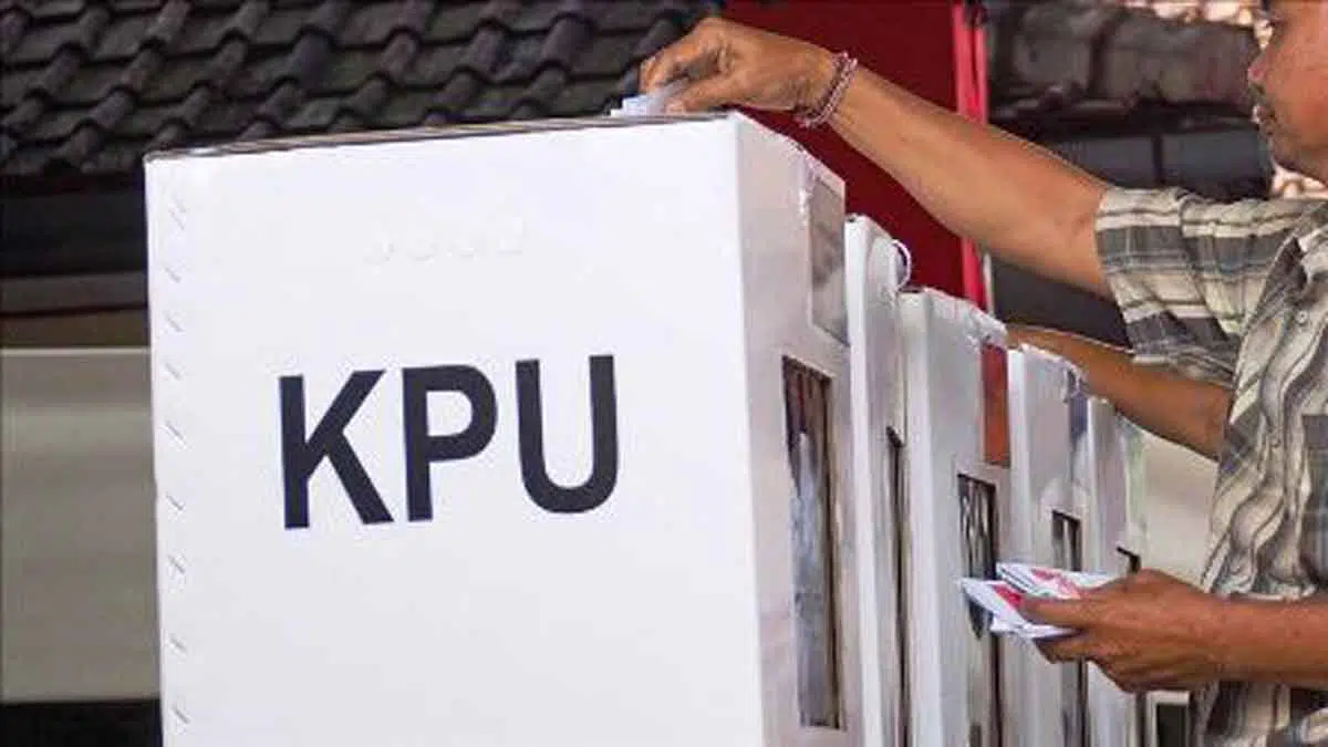 159 kasus pelanggaran pemilu masuk ranah pidana