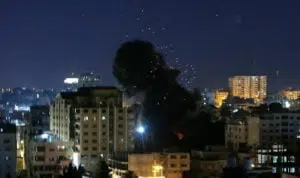 Dunia Kutuk Serangan Israel Terhadap Kantor Anadolu Agency