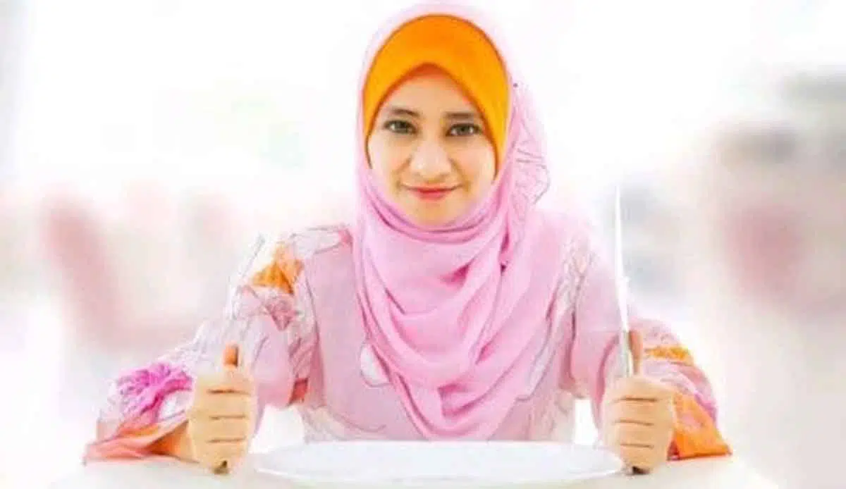 3 Alasan Puasa Bikin Awet Muda