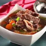 Resep Menu Sahur: Sop Iga Sapi yang Lezat dan Menggugah Selera