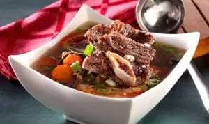 Resep Menu Sahur: Sop Iga Sapi yang Lezat dan Menggugah Selera