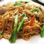 Menu Sahur: Resep Mi Goreng Sayur Sawi yang Enaknya Kebangetan