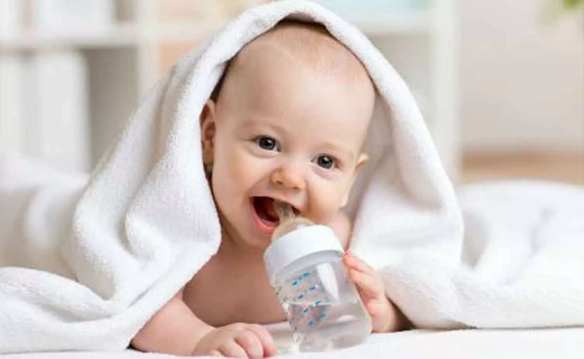 4 Cara Cerdas Latih Anak Berhenti Gunakan Botol Susu - Portalmadura.com 4 Cara Cerdas Latih Anak Berhenti Gunakan Botol Susu