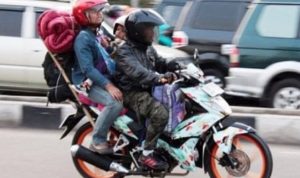 5 Hal yang Harus Diperhatikan Saat Mudik Pakai Sepeda Motor