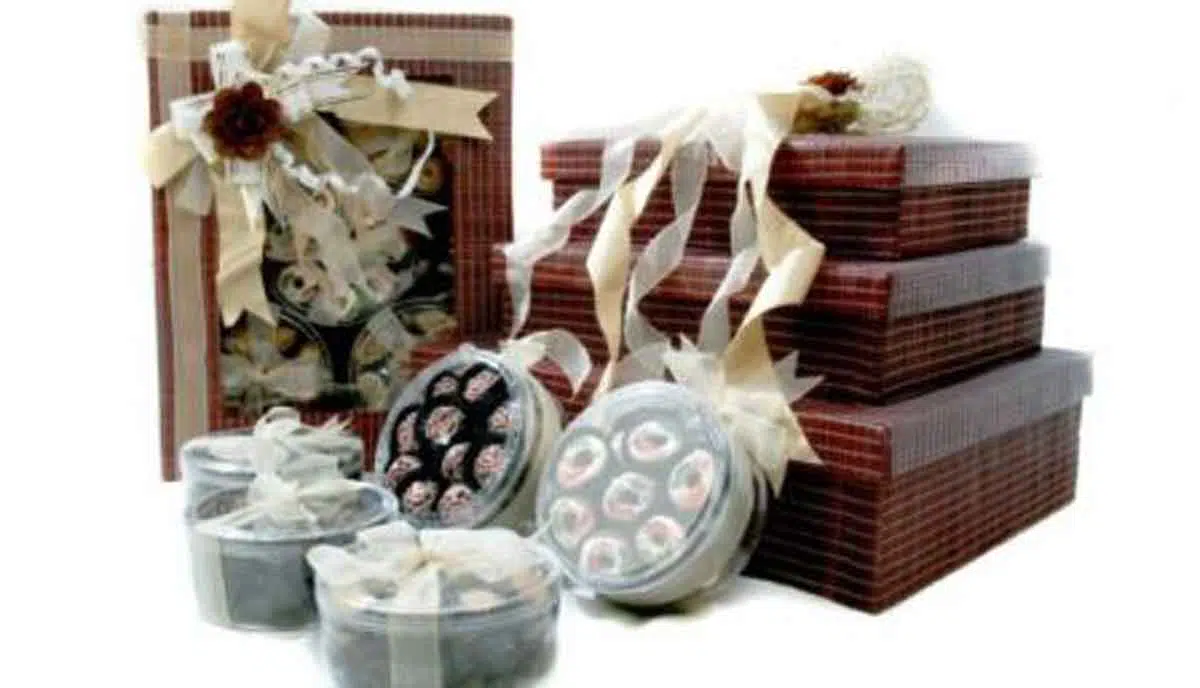 5 Inspirasi Parcel Lebaran Buatan Sendiri
