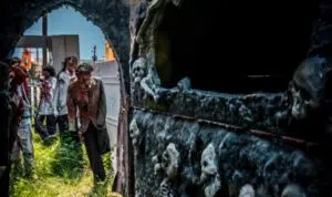 5 Lokasi Ini Punya Predikat Sebagai Kota Berhantu