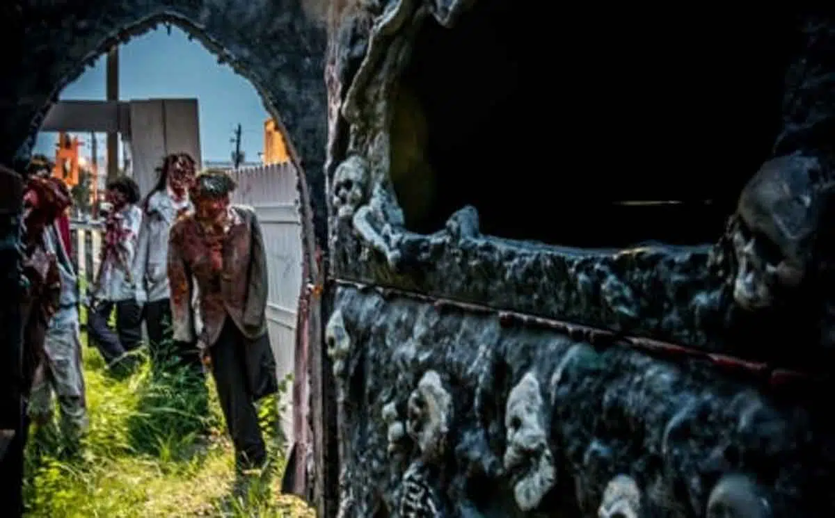 5 Lokasi Ini Punya Predikat Sebagai Kota Berhantu
