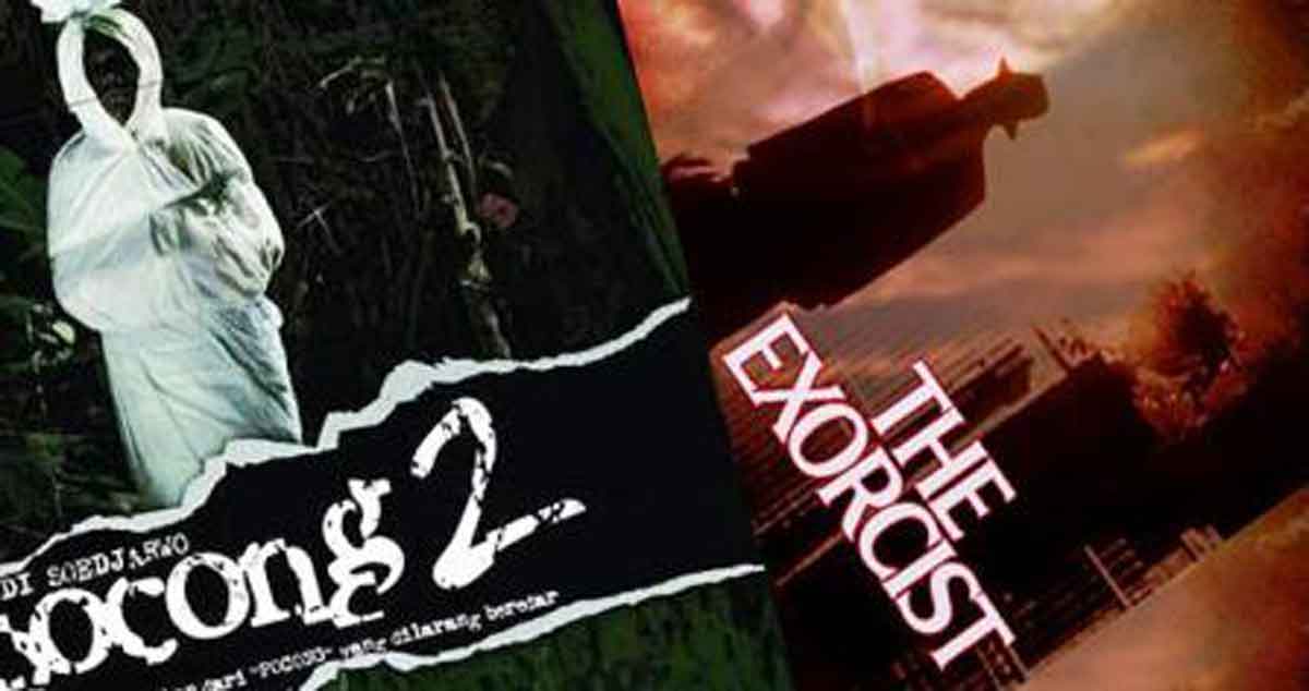 5 Perbedaan Film  Horor  Indonesia dengan Luar  Negeri  