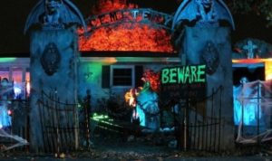 5 Wahana Rumah hantu Terseram di Dunia