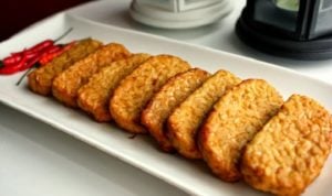 Menu Sahur: Resep Praktis Tempe Goreng Bumbu Cabe Garam