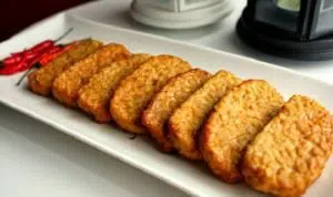 Menu Sahur: Resep Praktis Tempe Goreng Bumbu Cabe Garam