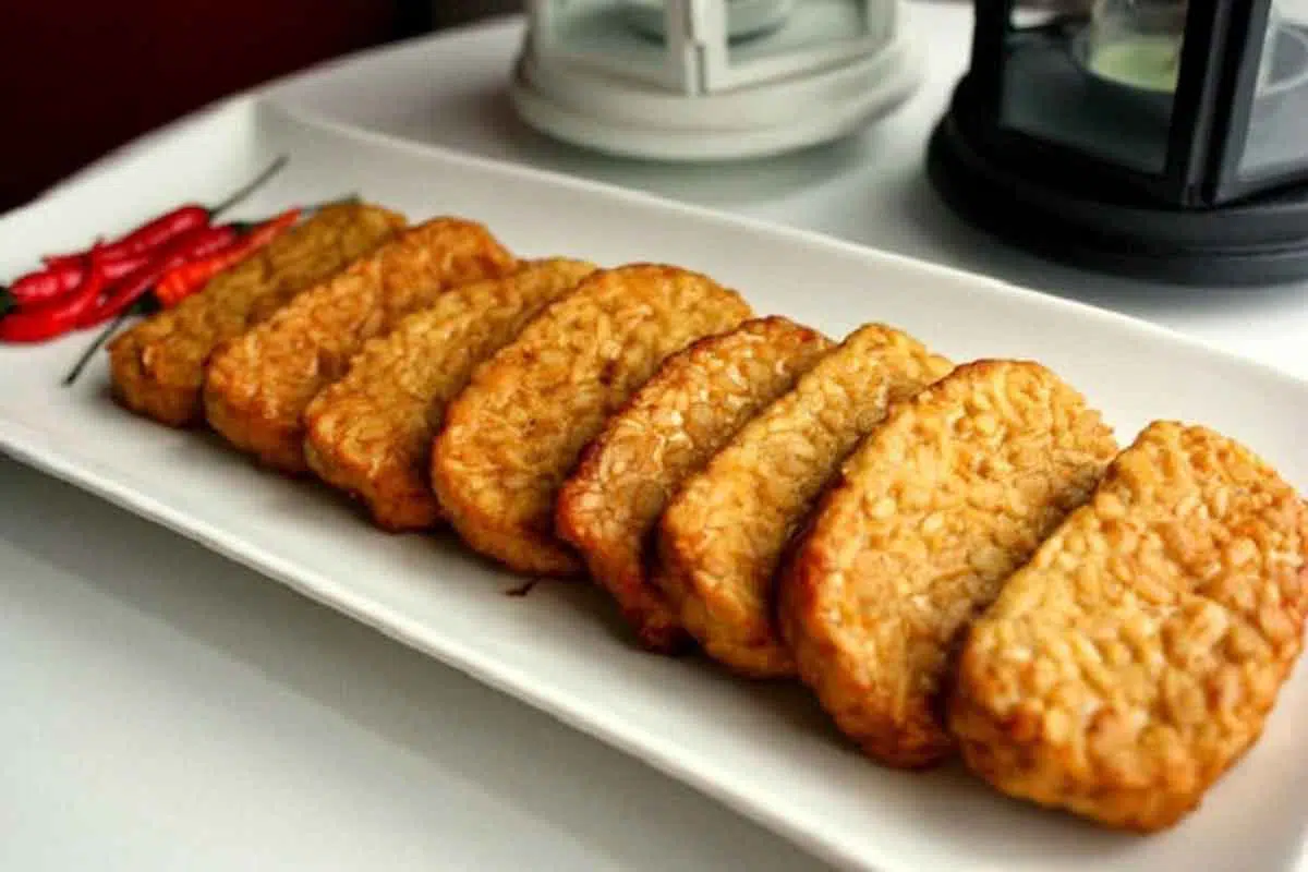 Menu Sahur: Resep Praktis Tempe Goreng Bumbu Cabe Garam