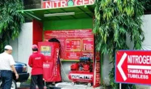 6 Keunggulan Angin Nitrogen yang Jarang Diketahui