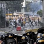 6 Orang Tewas Akibat Demonstrasi Menolak Hasil Pemilu