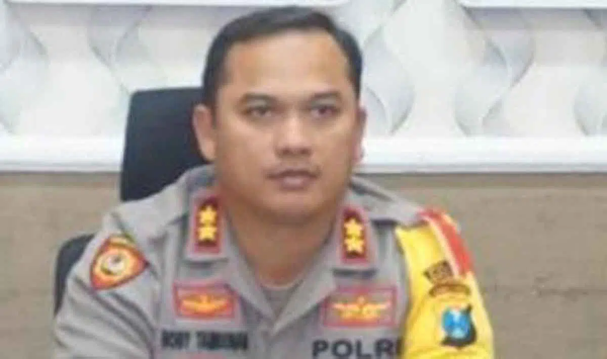 Polres Bangkalan akan "Hadang" Massa Yang Ikut People Power