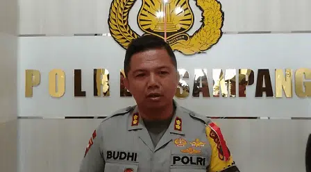 Kasat Reskrim Polres Sampang Dimutasi