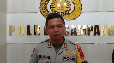 Kasat Reskrim Polres Sampang Dimutasi