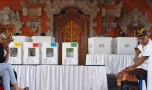 Anggota KPPS yang Meninggal Bertambah Jadi 382 Orang