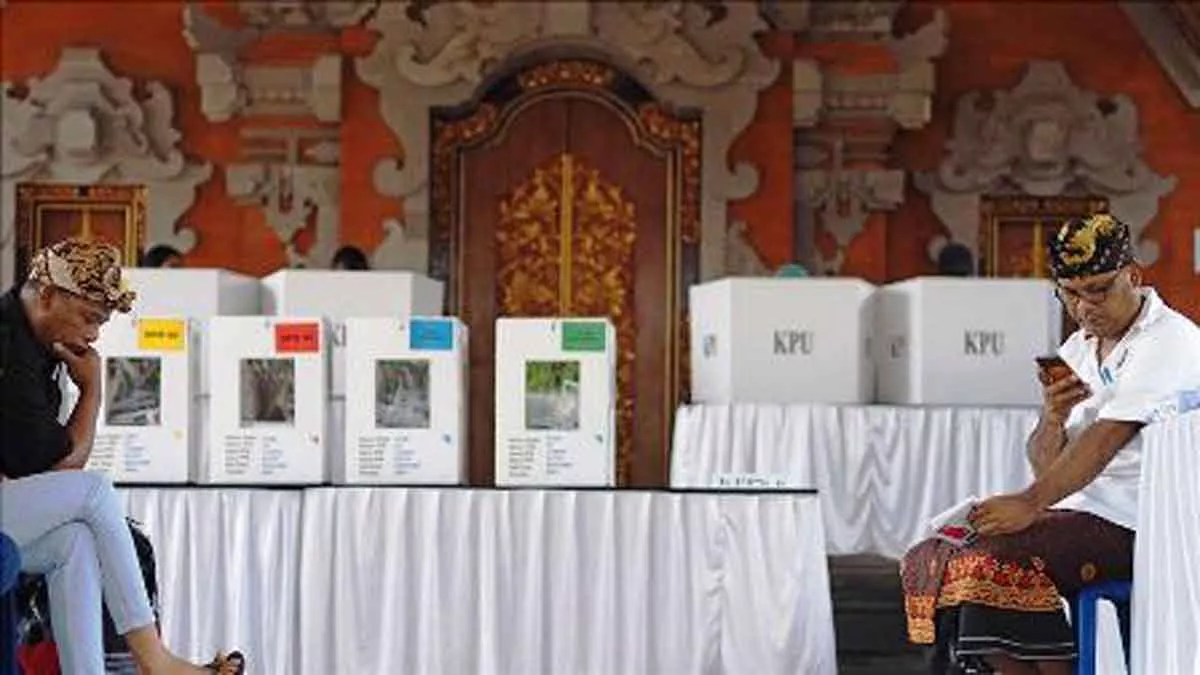 Anggota KPPS yang Meninggal Bertambah Jadi 382 Orang