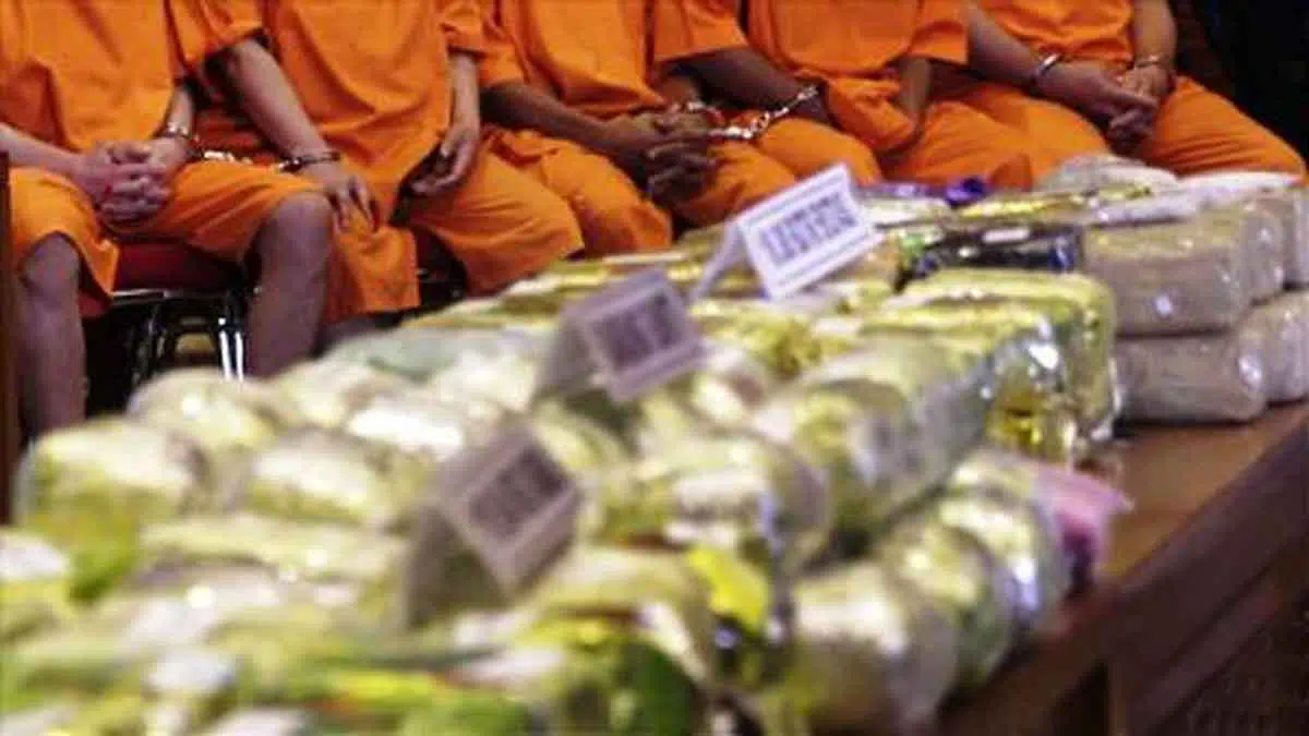 BNN gagalkan penyelundupan 300 kilogram ganja dari Aceh