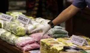 BNN musnahkan 169,68 kilogram sabu