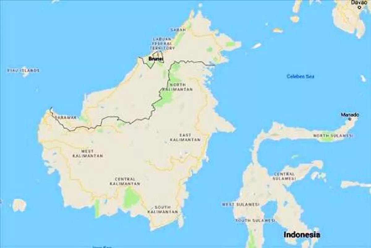 BNPB: Kalimantan Bisa Jadi Opsi Ibu Kota Baru dari Kacamata Kebencanaan