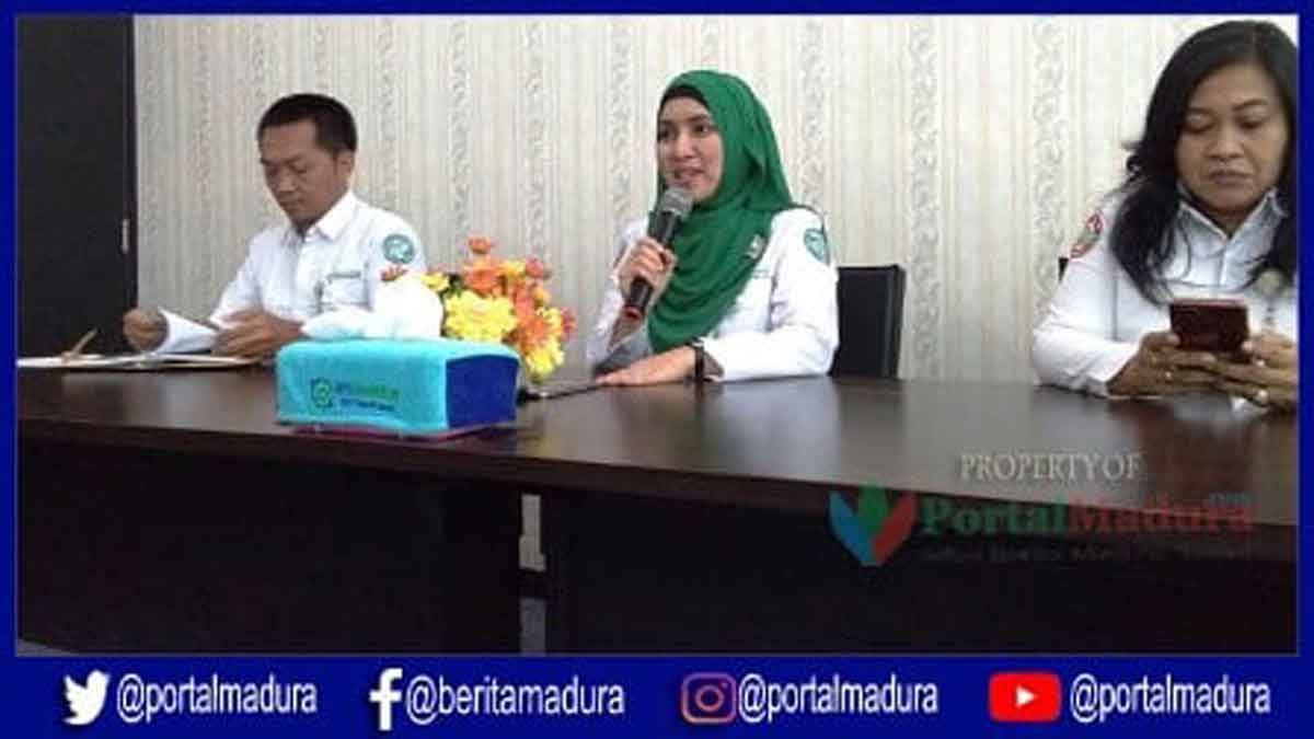 BPJS Pamekasan Tetap Layani Pasien Selama Cuti Lebaran