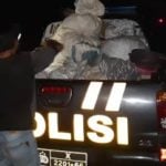 Polisi di Madura Kejar Pemilik Bahan Peledak