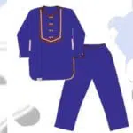 Tips Memilih Baju Koko Lebaran untuk Anak