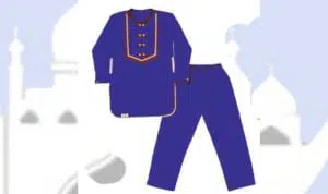 Tips Memilih Baju Koko Lebaran untuk Anak