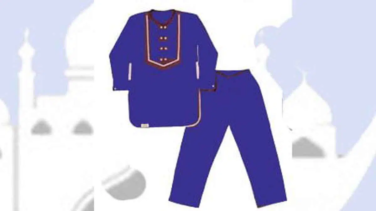 Tips Memilih Baju Koko Lebaran untuk Anak
