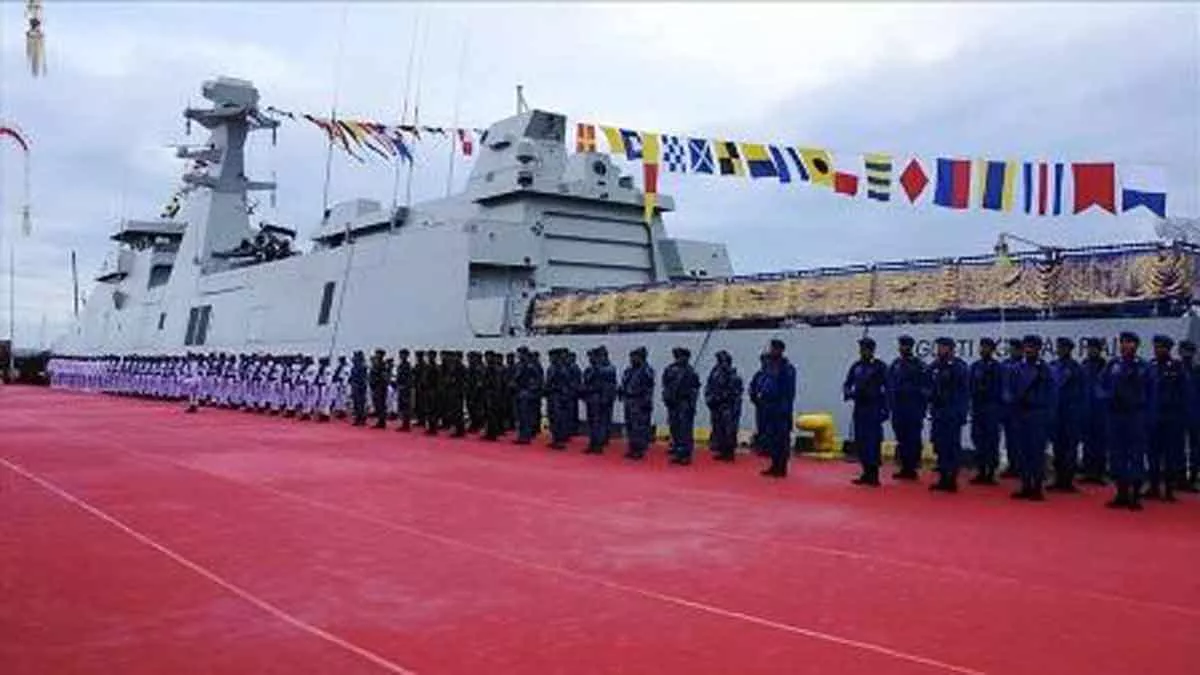 Bakamla dan Turkish Coast Guard Rencanakan Gelar Latihan Bersama