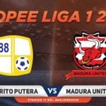 Link Live Streaming Barito Putera Vs  Pekan ke 2 Shopee Liga 1 2019
